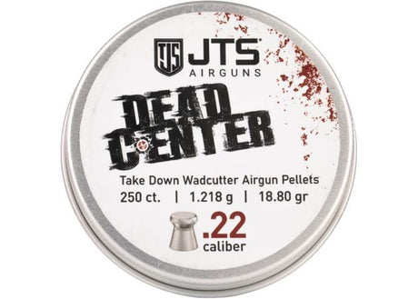 Luchtdrukkogeltjes JTS Dead Center Precision 5.5 mm 18.80 grain
