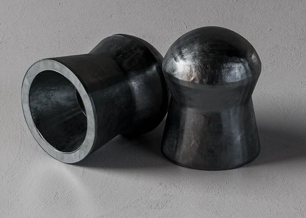 Luchtdrukkogeltjes ZAN Projectiles Fat Boy 6.35 mm 31.5 grain (2)