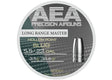 Slugs AEA Long Range Master 5.5 mm HP 38.6 grain (.22)