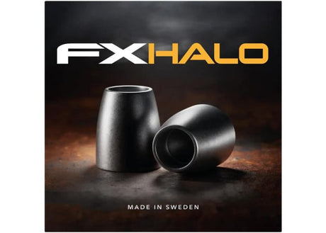 Slugs FX Halo 7.61 mm 46 grain (.30)