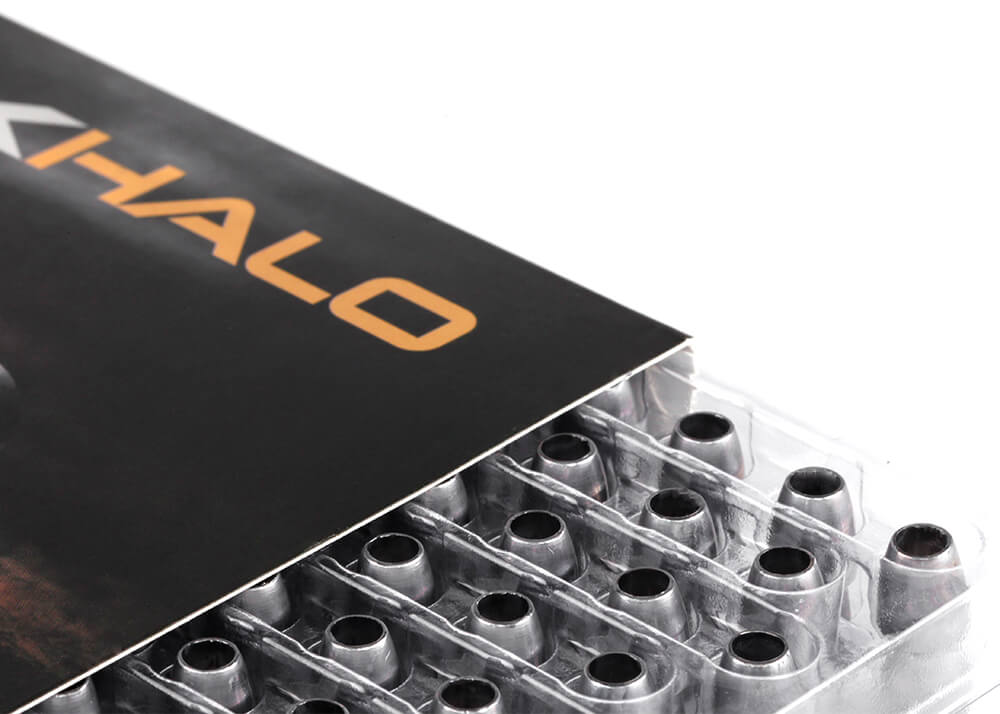 Slugs FX Halo 7.61 mm 46 grain (.30)