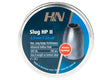 Slugs H&N 5.5 mm HP II 27 grain (.217)