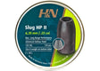 Slugs H&N 6.35 mm HP II 34 grain (.250)