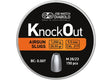 Slugs JSB Knock Out 5.5 mm HP 28.55 grain (.217)