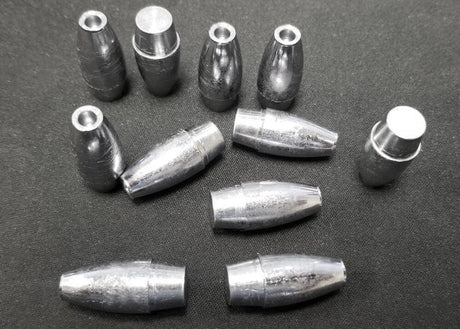 Slugs Nielsen .45 HPBT 400 grain (.457) (2)
