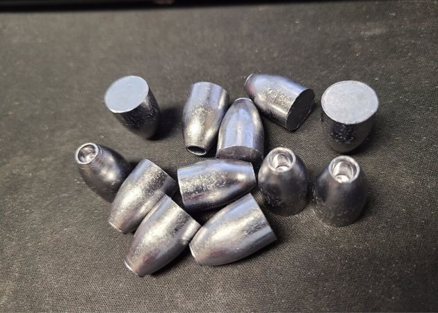 Slugs Nielsen .50 HPDB 330 grain (.51) (2)