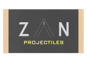 Slugs ZAN Projectiles 9 mm HP 112 grain (.357)