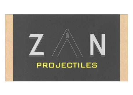 Slugs ZAN Projectiles 9 mm HP 90 grain (.357)