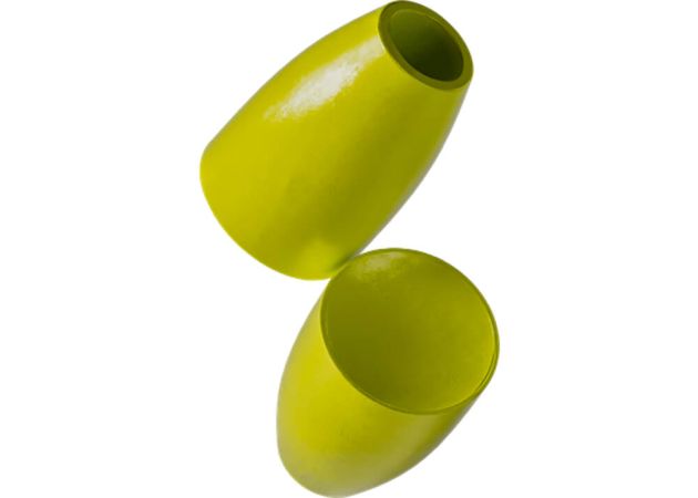 Slugs ZAN Projectiles HP Hyper Line 4.5 mm 10 grain (.177) (2)