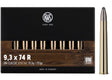 Kogelpatronen RWS 9.3x74R UNI Classic 293 grain