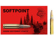 Kogelpatronen Geco Teilmantel .30-06 Sprfd 170 grain