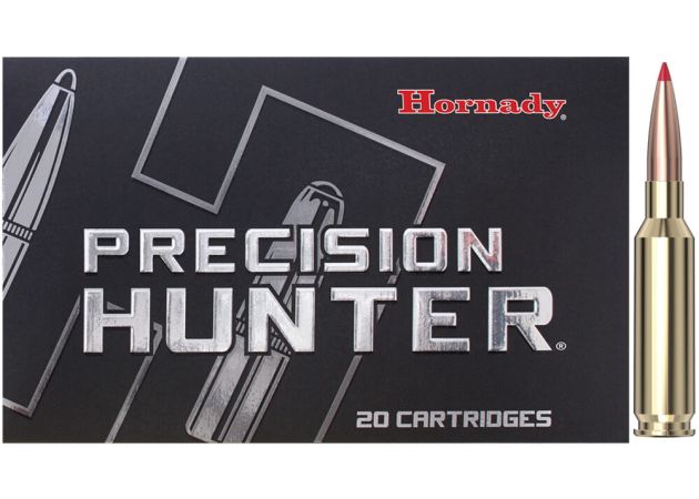 Kogelpatronen Hornady ELD-X Precision Hunter 6.5 mm Creedmoor 143 grain