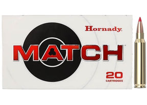Kogelpatronen Hornady ELD Match .223 Rem 73 grain