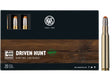 Kogelpatronen RWS .30-06 Sprfd Driven Hunt 165 grain