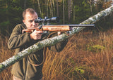 Anschutz 1761 D HB Thumbhole