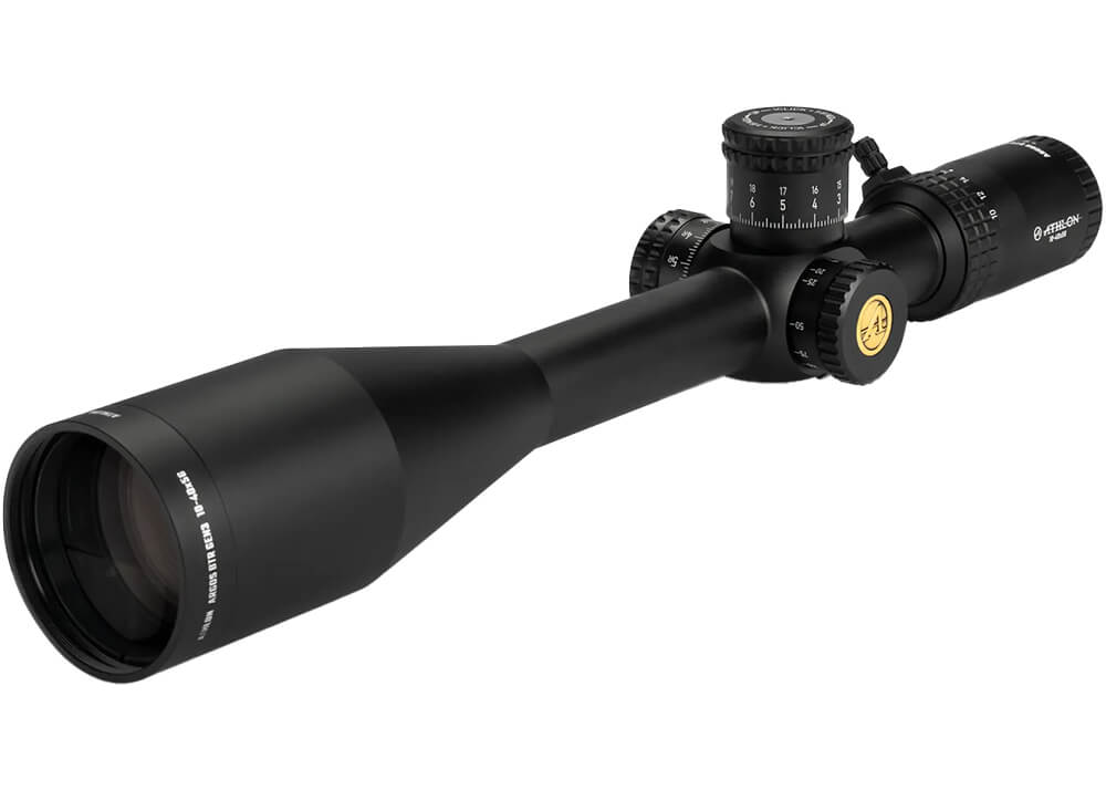 Athlon Optics Argos BTR Gen3 10-40x56 ABLR4 SFP MOA Richtkijker