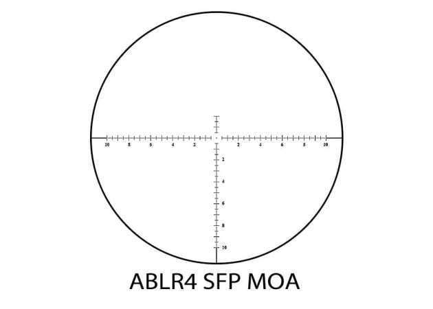 Athlon Optics Argos BTR Gen3 10-40x56 ABLR4 SFP MOA Richtkijker (2)