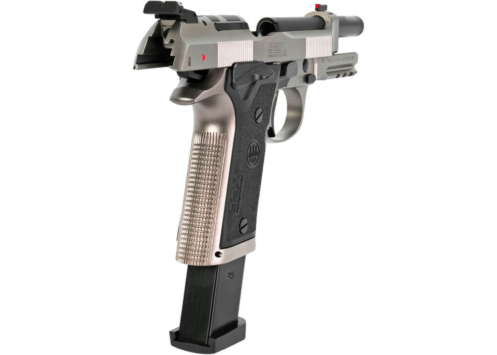Beretta 92X Performance Carry Optic