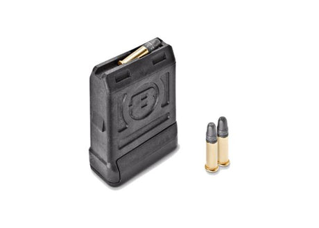 Bergara B14 BMR Carbon .22 WMR (2)