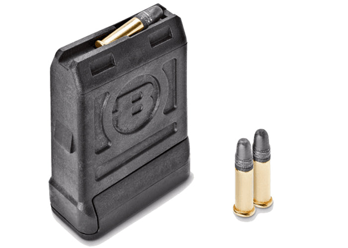 Bergara B14 BMR Carbon .22 LR