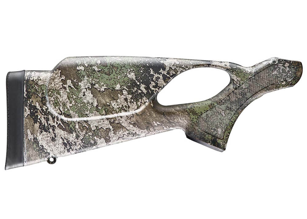 Bergara BA13 Take-Down Camo Strata Thumbhole