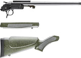 Bergara BA13 Take-Down Green Thumbhole (3)