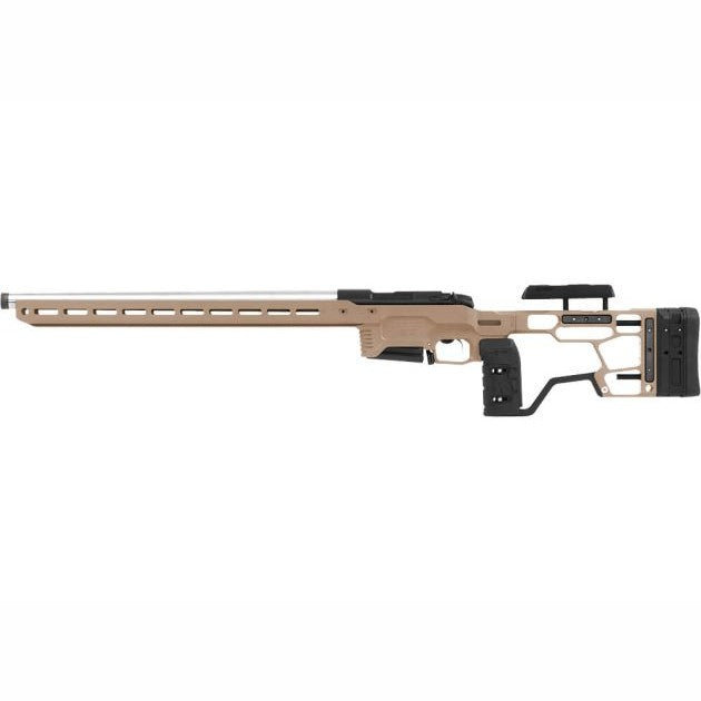 Bergara B14 HB SS 20" + MDT ACC Elite FDE Chassis (3)