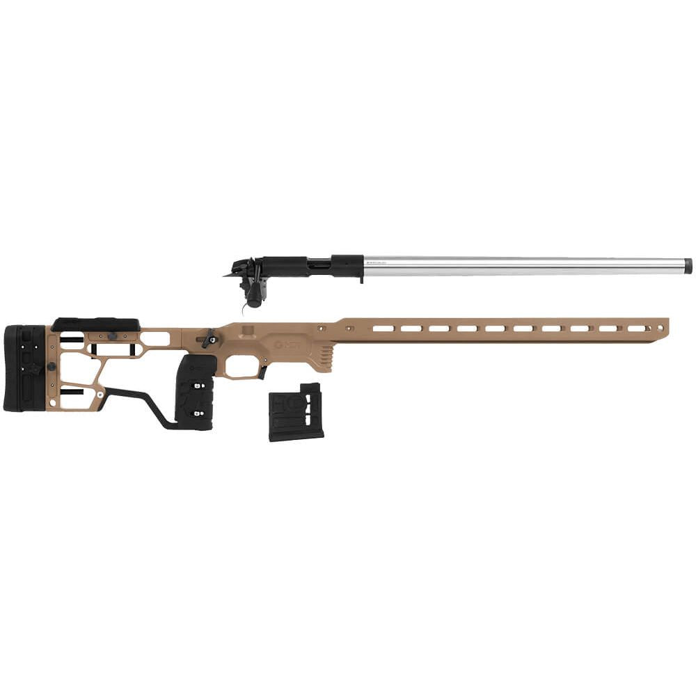 Bergara B14 HB SS 20" + MDT ACC Elite FDE Chassis