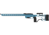 Bergara B14 HB SS 20" + MDT ACC Elite Titanium Blue Chassis (3)
