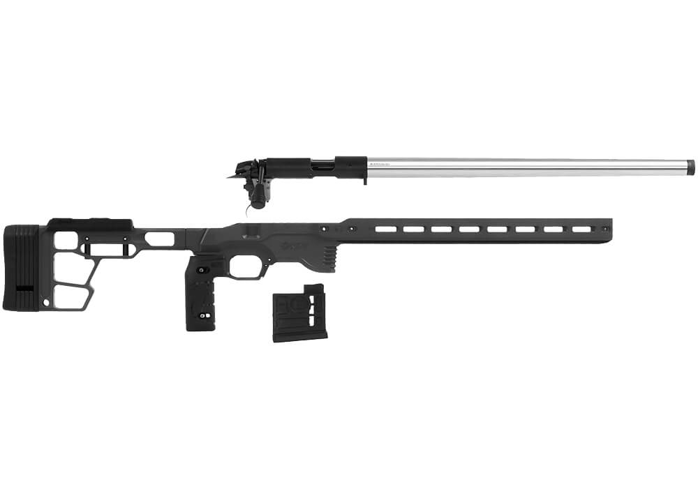 Bergara B14 HB SS 20" + MDT ACC Premier Gen2 Black Chassis