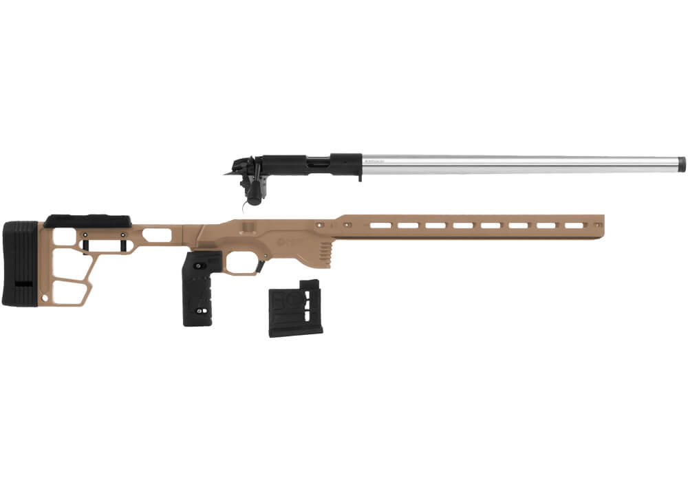 Bergara B14 HB SS 20" + MDT ACC Premier Gen2 FDE Chassis