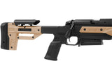 Bergara B14 HB SS 20" + MDT Oryx FDE Chassis