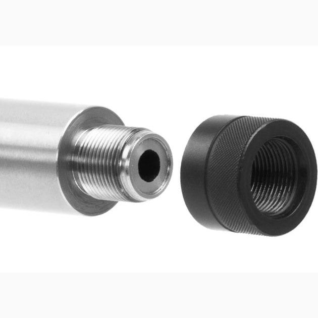 Bergara B14 HB SS 26" + GRS Loke Kolf (2)