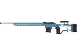 Bergara B14 HB SS 26" + MDT ACC Elite Titanium Blue Chassis (3)