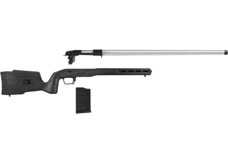 Bergara B14 HB SS 26" + MDT Field Stock Chassis (3)