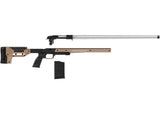 Bergara B14 HB SS 26" + MDT Oryx FDE Chassis
