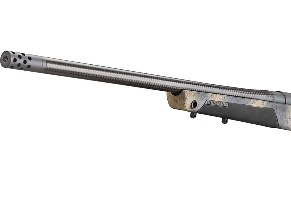 Bergara B14 Wilderness TH Carbon