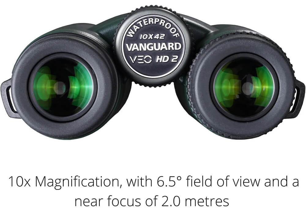 Vanguard VEO HD2 10x42 Verrekijker