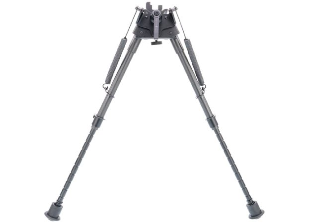 Bipod Rokstad Carbon Fiber Swivel Spring 9-13.5 inch (3)