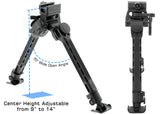 Bipod UTG Big Bore Full Stability