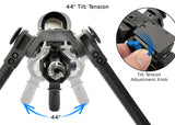 Bipod UTG Over Bore