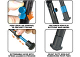 Bipod UTG Reinforced Clamp-on New Gen