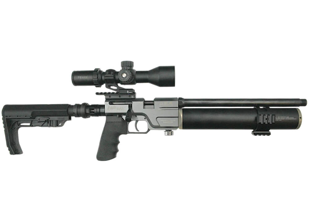Bipodadapter Saber Tactical Bottle O-Clamp - Weaver/Picatinny