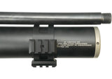 Bipodadapter Saber Tactical Bottle O-Clamp - Weaver/Picatinny