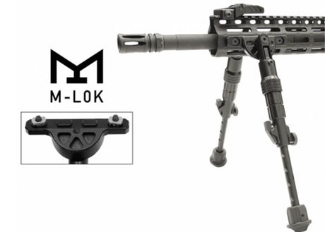 Bipod UTG Recon Flex M-LOK (3)