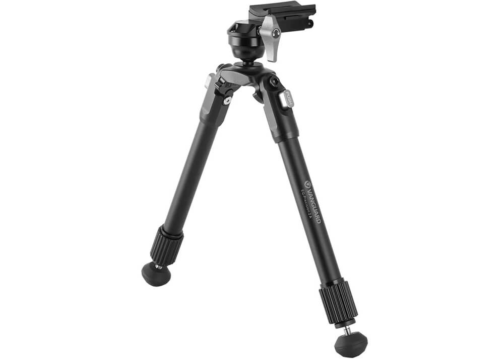 Bipod Vanguard EQ-Precision 1A - Aluminium