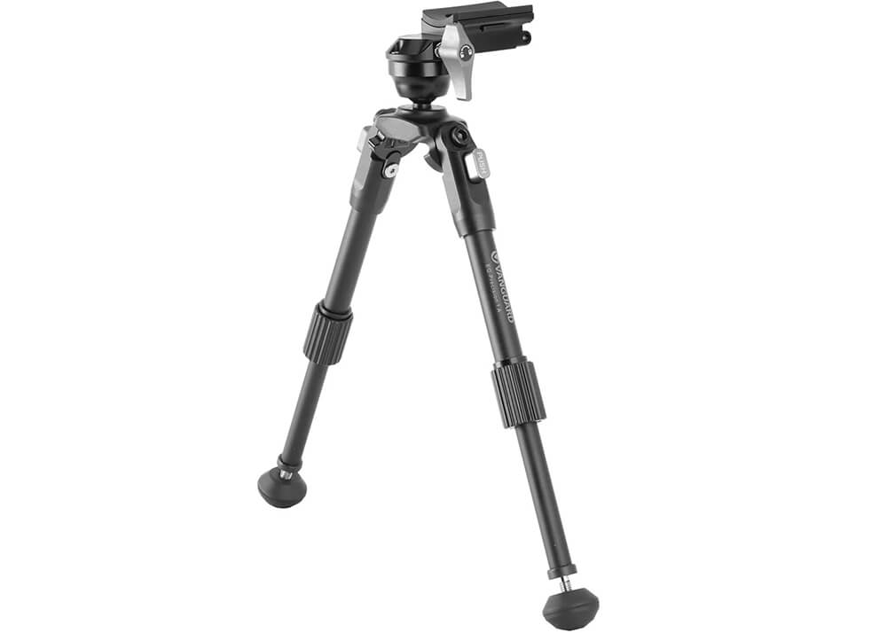 Bipod Vanguard EQ-Precision 1A - Aluminium