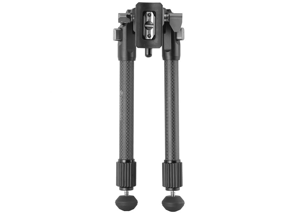 Bipod Vanguard EQ-Precision 2QS - Carbon