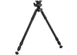 Bipod Vanguard Equalizer Pivoting 2QS - Aluminium