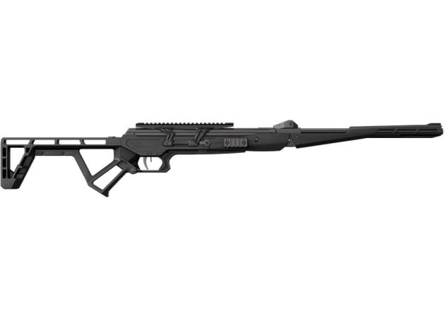 Black Bunker BM8 - Full Black